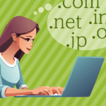 独自ドメイン付きレンタルサーバー