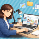 イラストレーターやクリエイターは仕事依頼が欲しければSNSだけでなくウェブサイトを作るべき